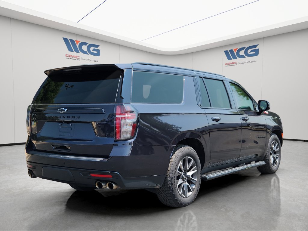 2023 Chevrolet Suburban Z71 - Photo 3