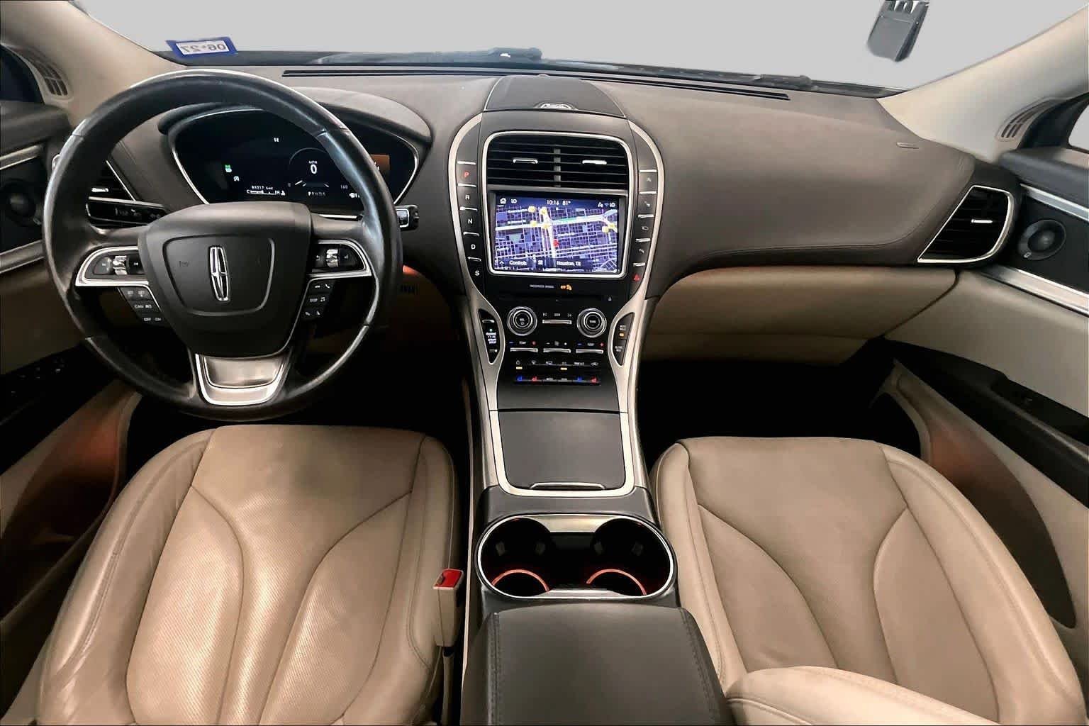 Used 2019 Iced Mocha Premium Colorant Lincoln Reserve image 14