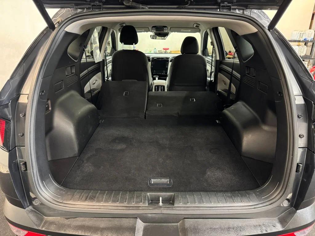 Used 2024 Gray Hyundai SEL image 8