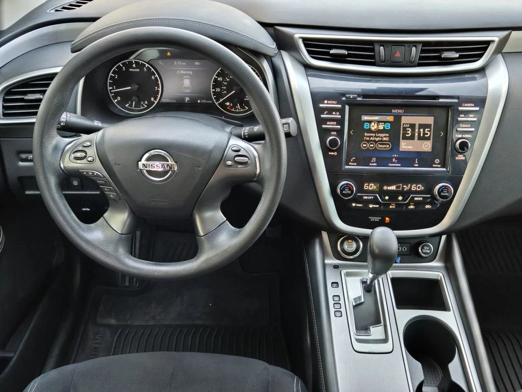 2021 Nissan Murano S - Photo 28