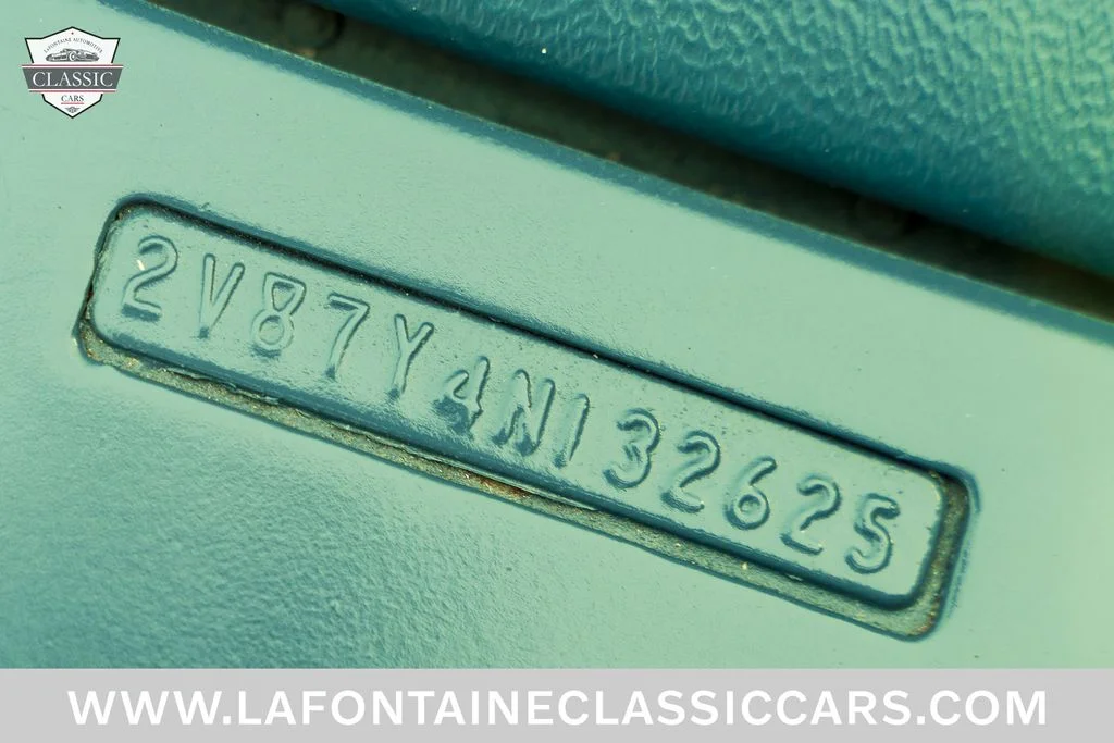 Used 1974 Blue Pontiac Trans Am image 26