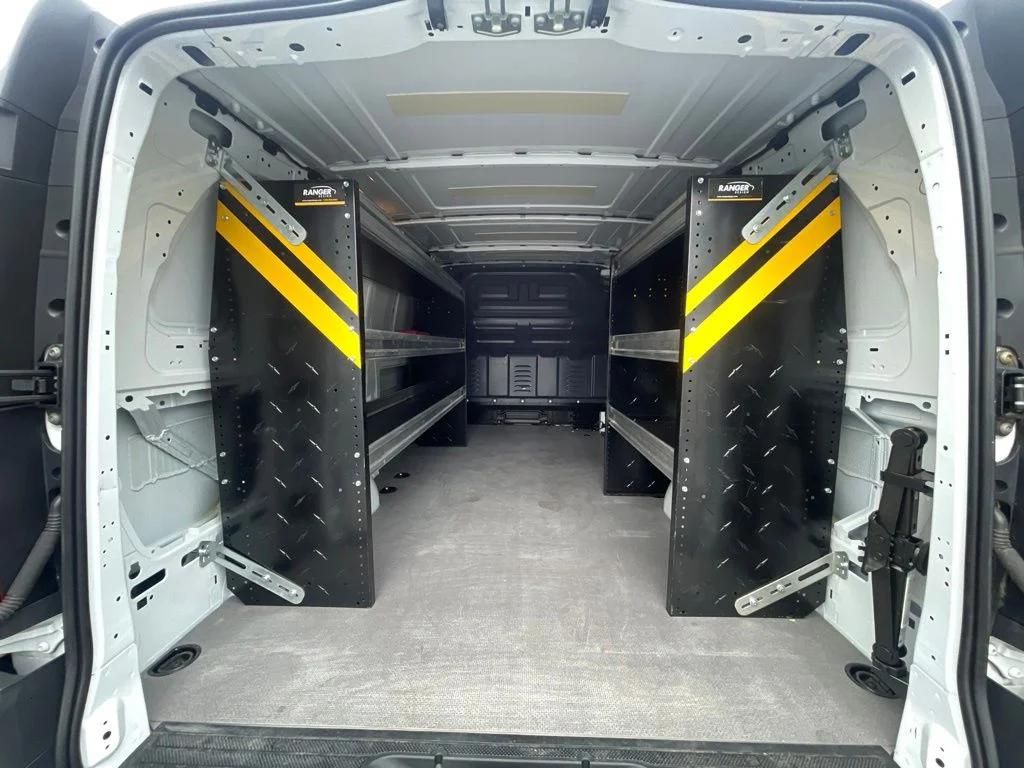 Used 2023 White Mercedes-Benz Cargo image 13