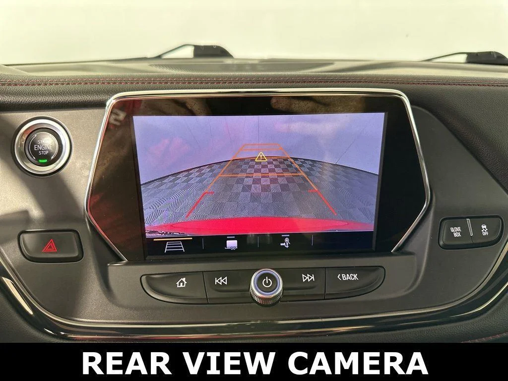 Used 2019 Red Hot Chevrolet RS image 9