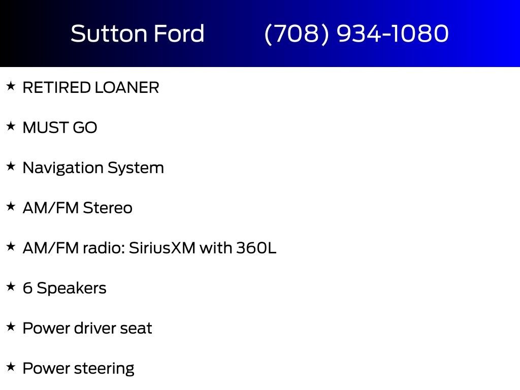 New 2026 Agate Black Metallic Ford Active image 5