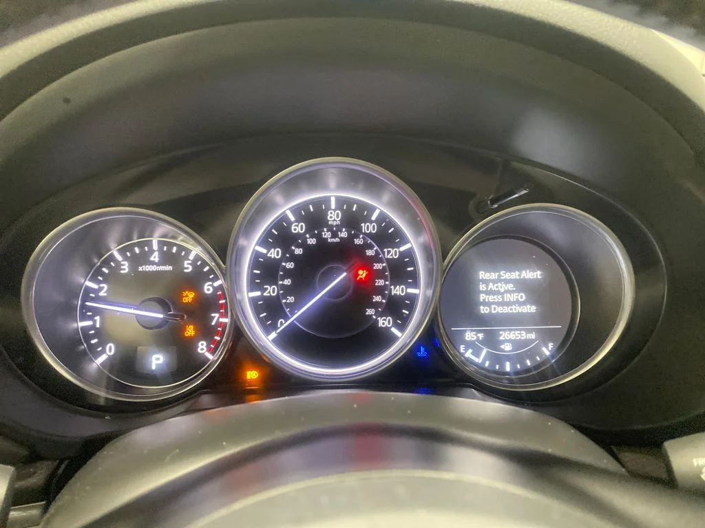 Certified Used 2025 Gray Mazda 2.5 S Carbon Edition image 22
