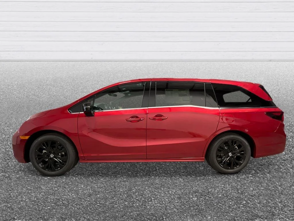 New 2026 Radiant Red Metallic II Honda Sport-L image 2