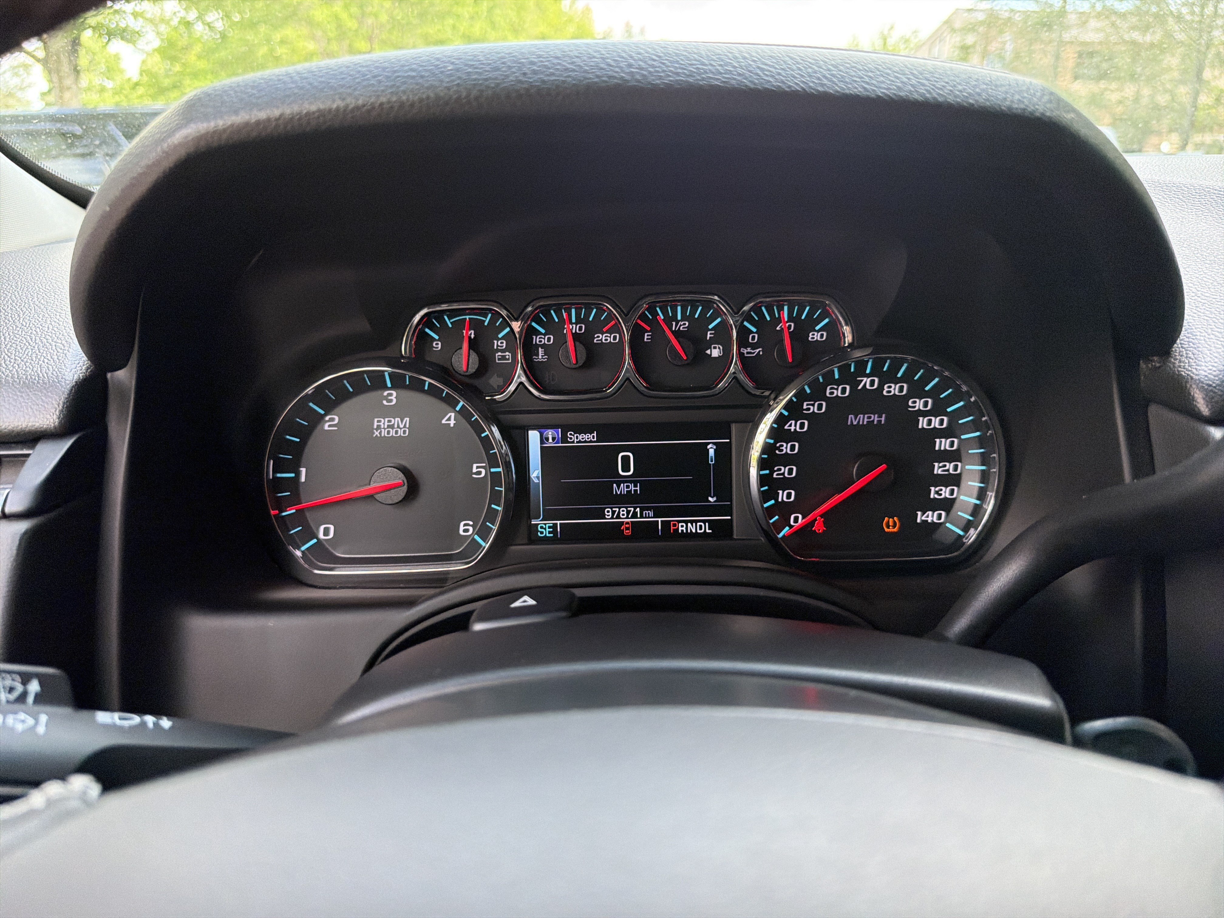 Used 2019 Summit White Chevrolet LS image 26