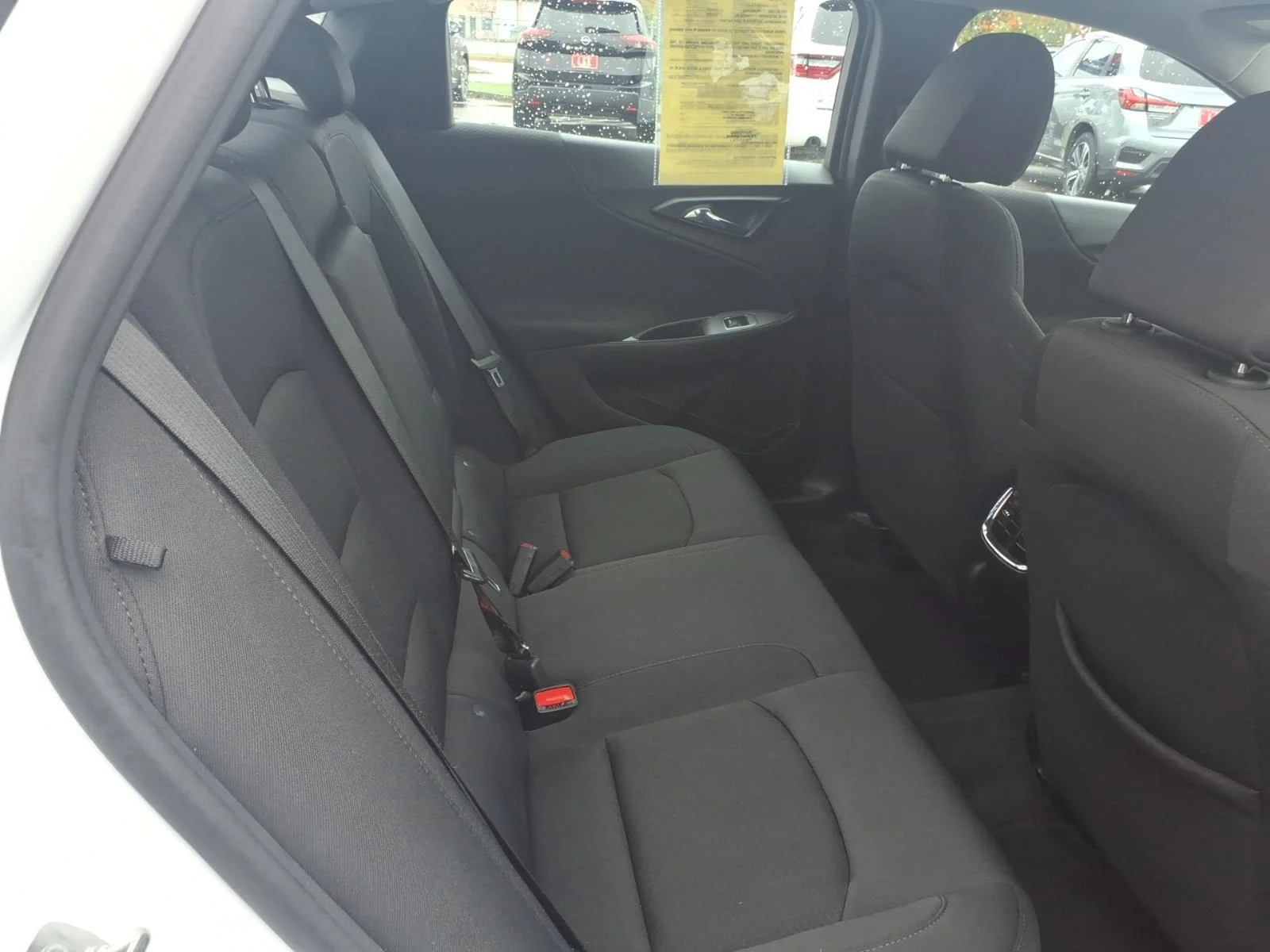 Used 2024 Summit White Chevrolet LT image 17
