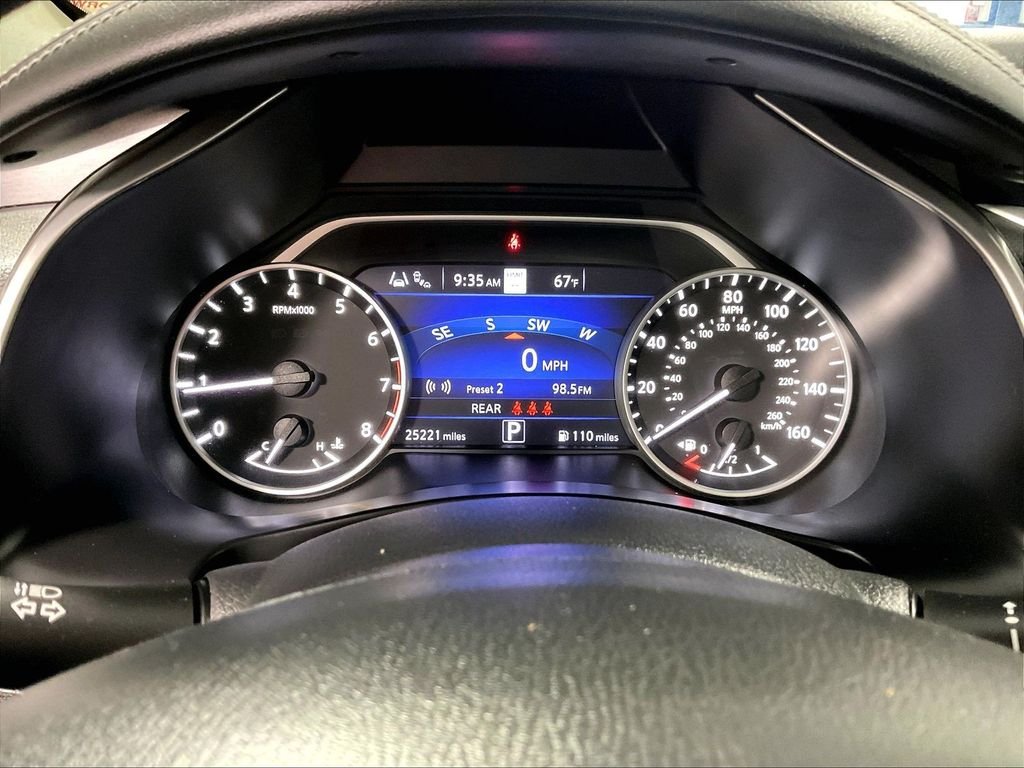 Used 2023 Gray Nissan SL image 25