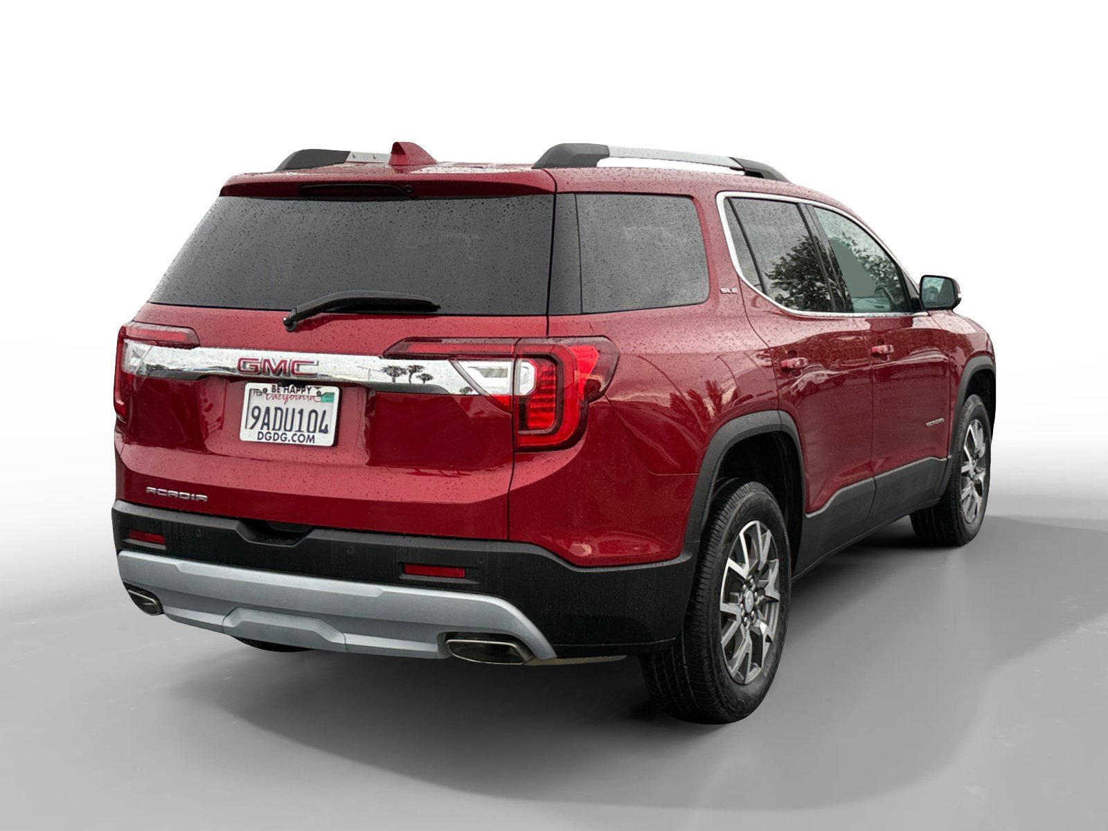 Used 2022 Cayenne Red Tintcoat GMC  image 5