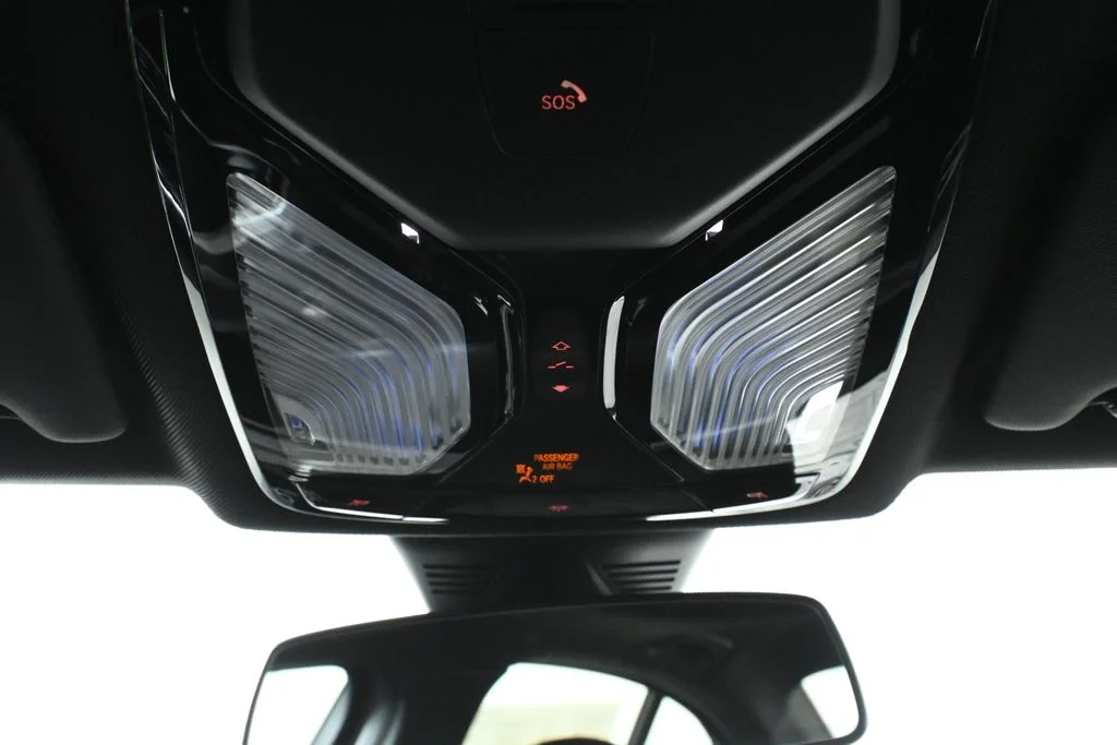 New 2026 Black BMW 330i xDrive image 19