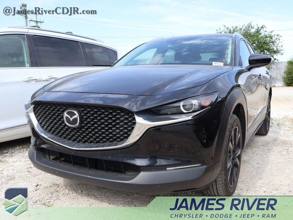 2025 Mazda CX-30 Select Sport AWD's photo