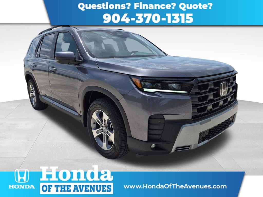 2026 Honda Pilot EX-L 2WD's photo
