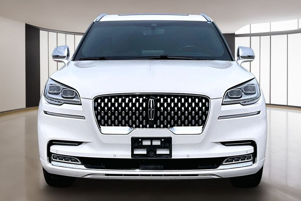 Used 2020 White Lincoln Black Label image 3