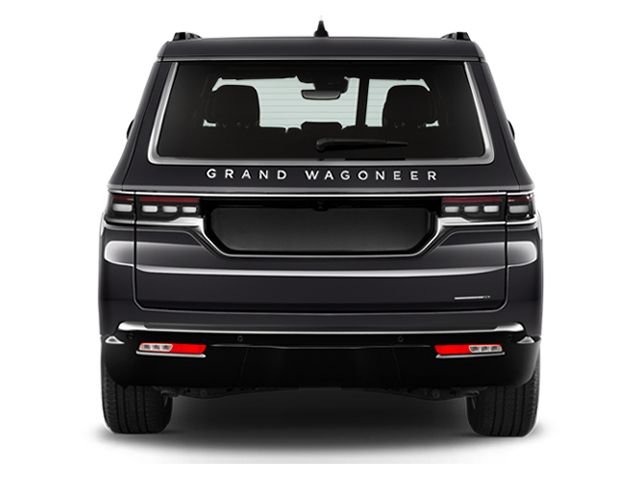 2024 Jeep Grand Wagoneer L Series II - Photo 6