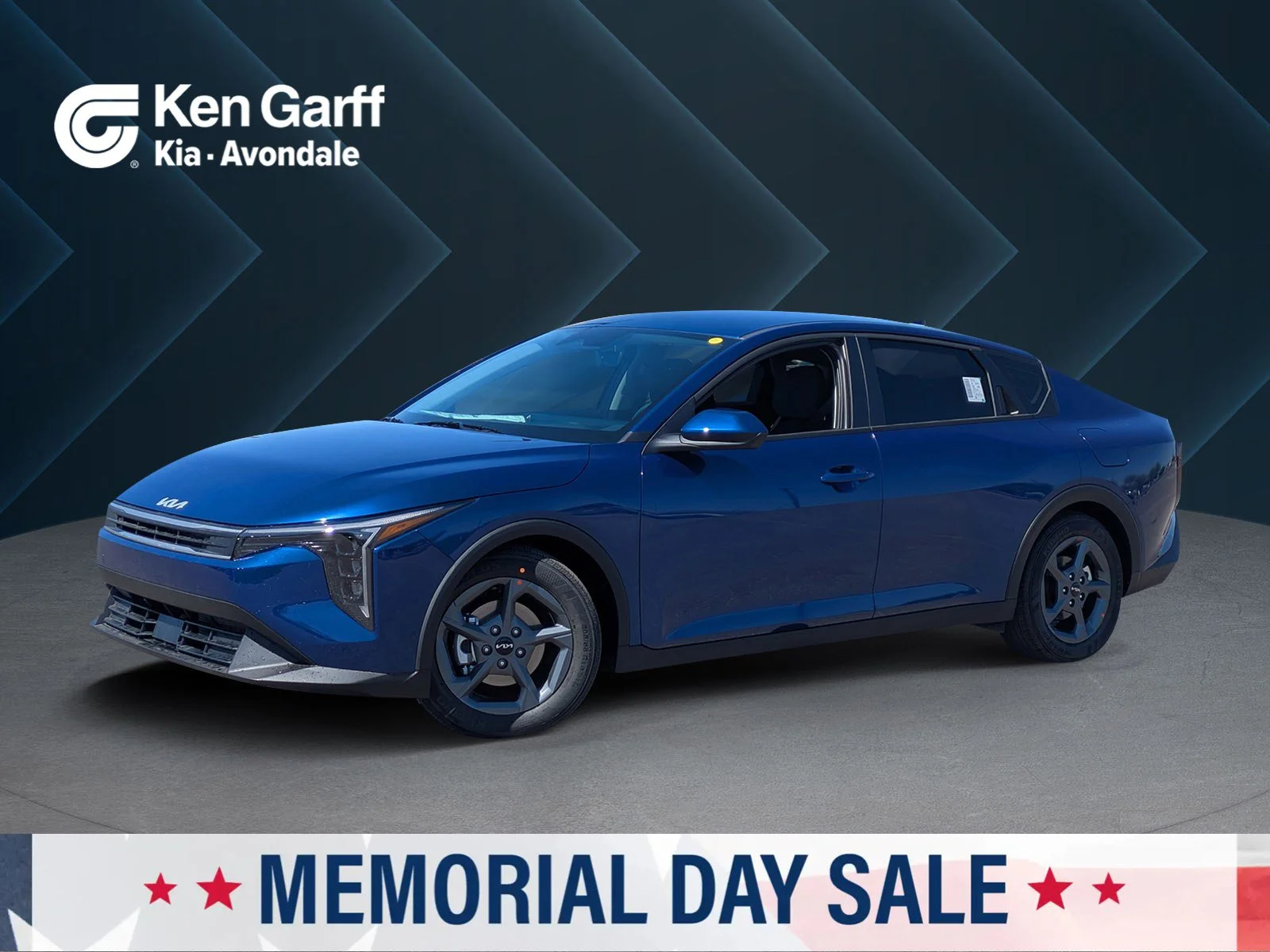 2026 Kia K4
