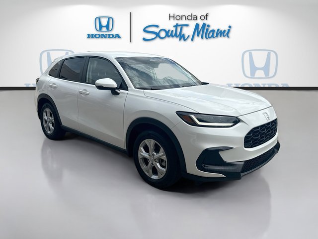 2024 Honda HR-V 5DR 2WD LX