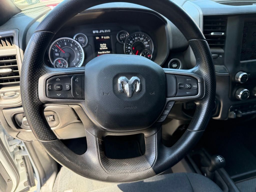 Used 2023 White Ram Tradesman image 14