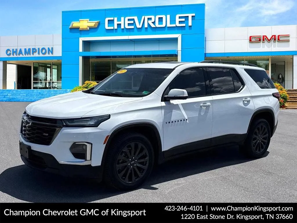 2022 Chevrolet Traverse