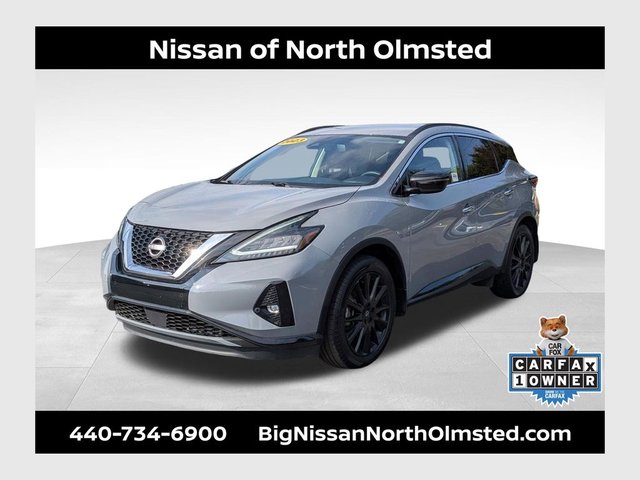 2023 Nissan Murano SV