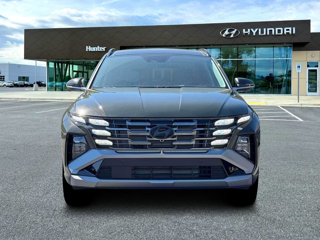 Certified Used 2026 Rockwood Green Hyundai Limited image 12