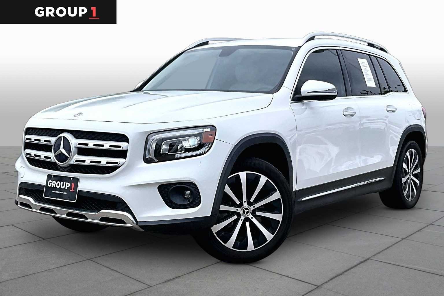 2020 Mercedes-Benz GLB
