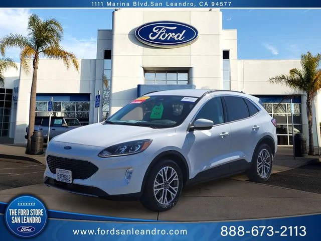 2021 Ford Escape SEL FWD's photo