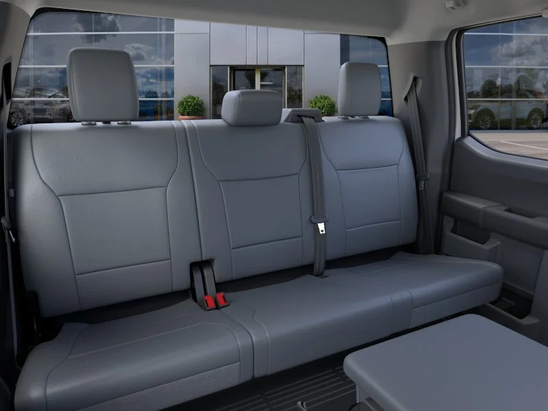 New 2026 Oxford White Ford F-250® XL image 11