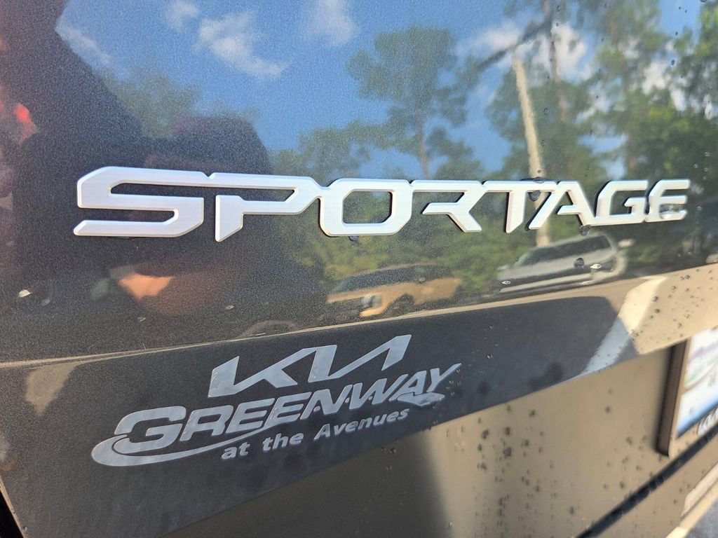 New 2026 Gravity Gray Kia EX image 16