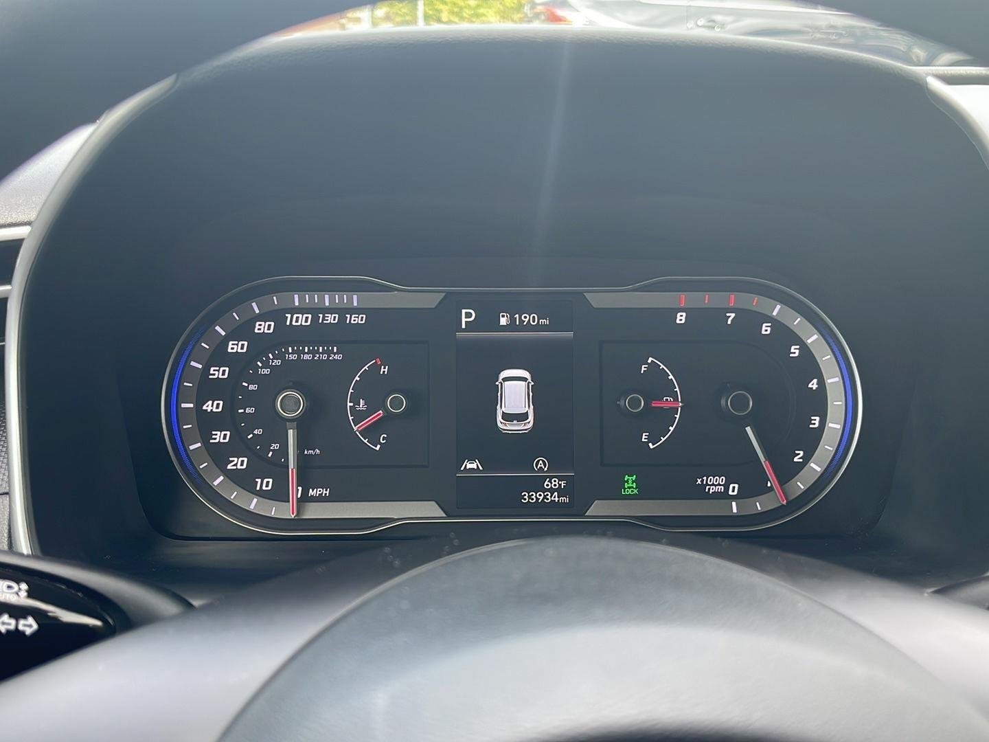 2024 Hyundai Tucson SEL - Photo 24