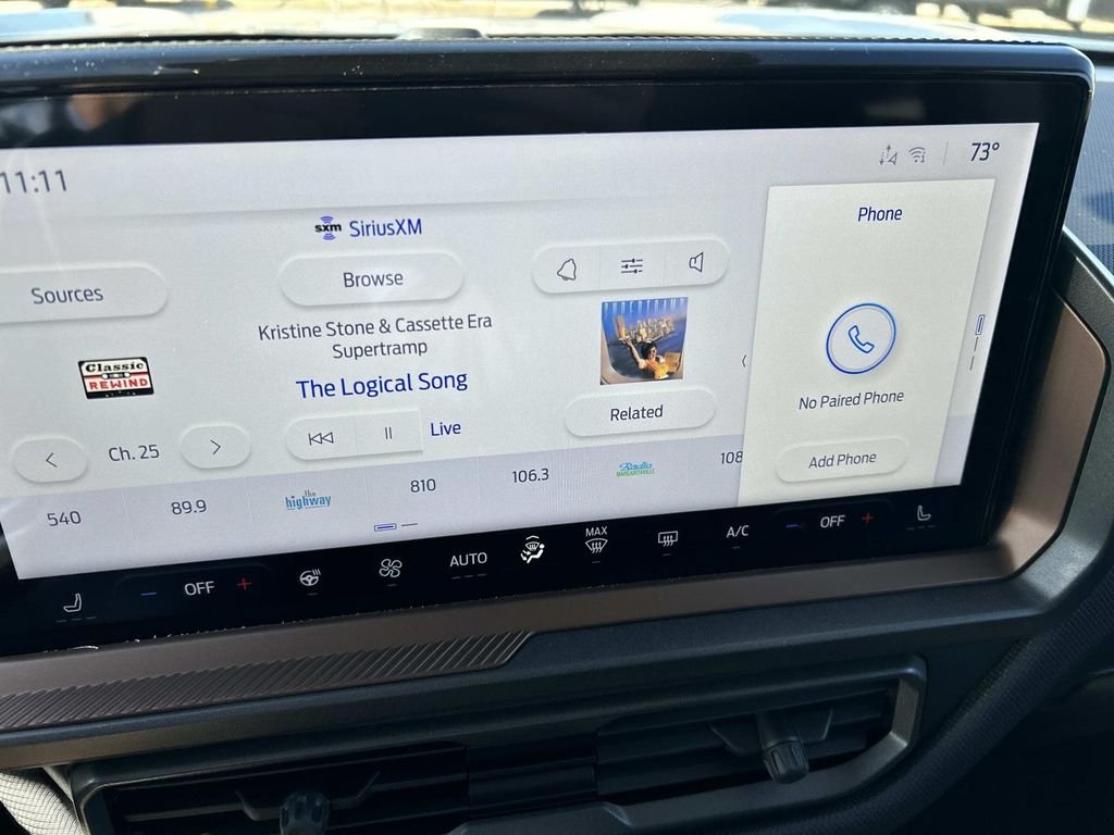 2025 Ford Bronco Sport Outer Banks - Photo 20