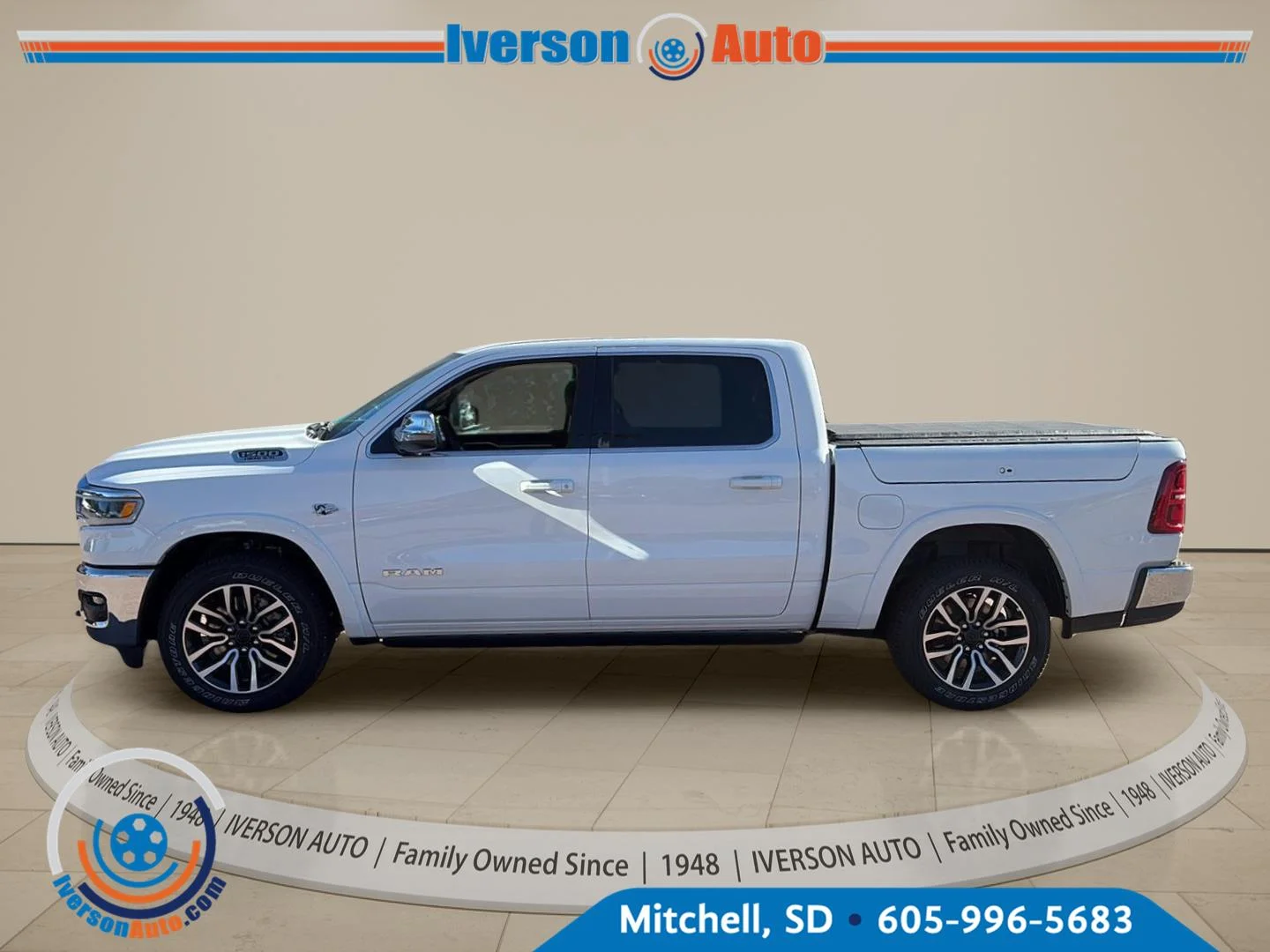 2027 RAM 1500 Pickup