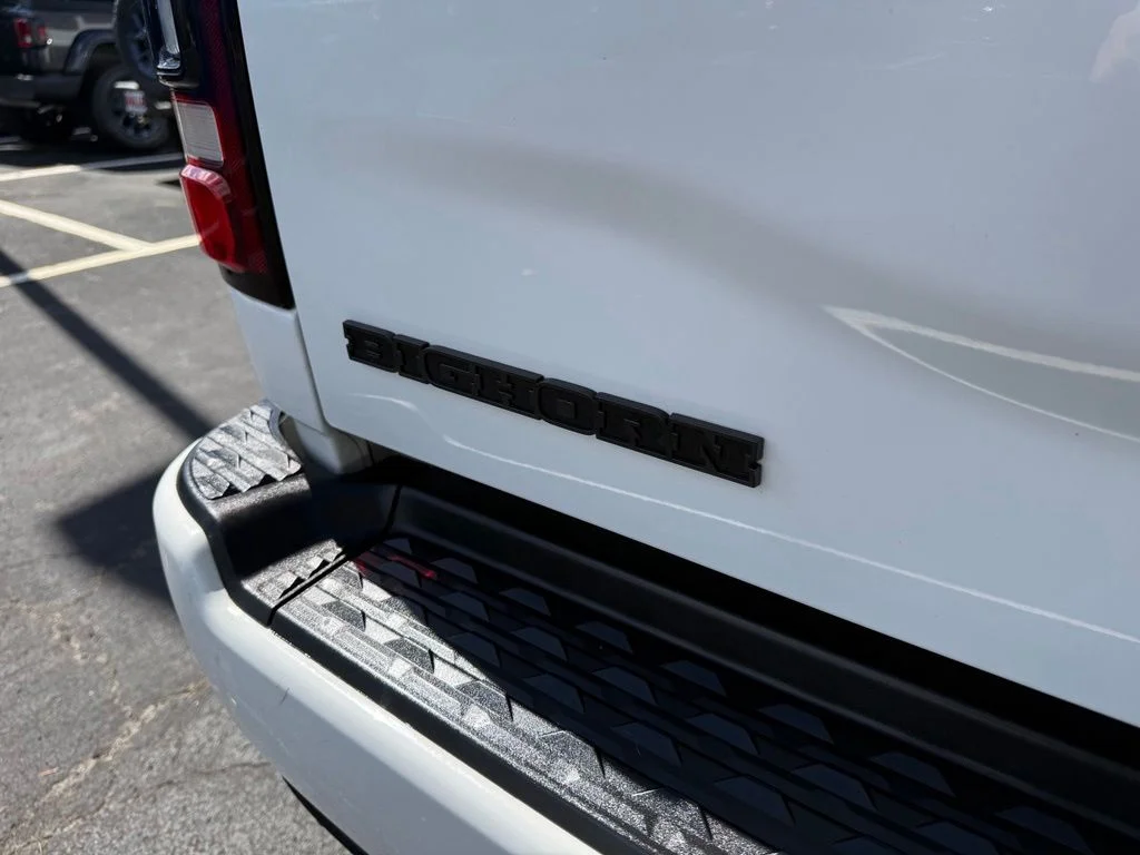 Certified Used 2020 White Ram Big Horn image 43