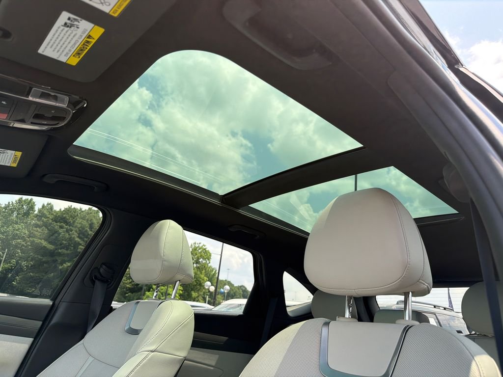 2025 Hyundai Tucson Limited - Photo 32
