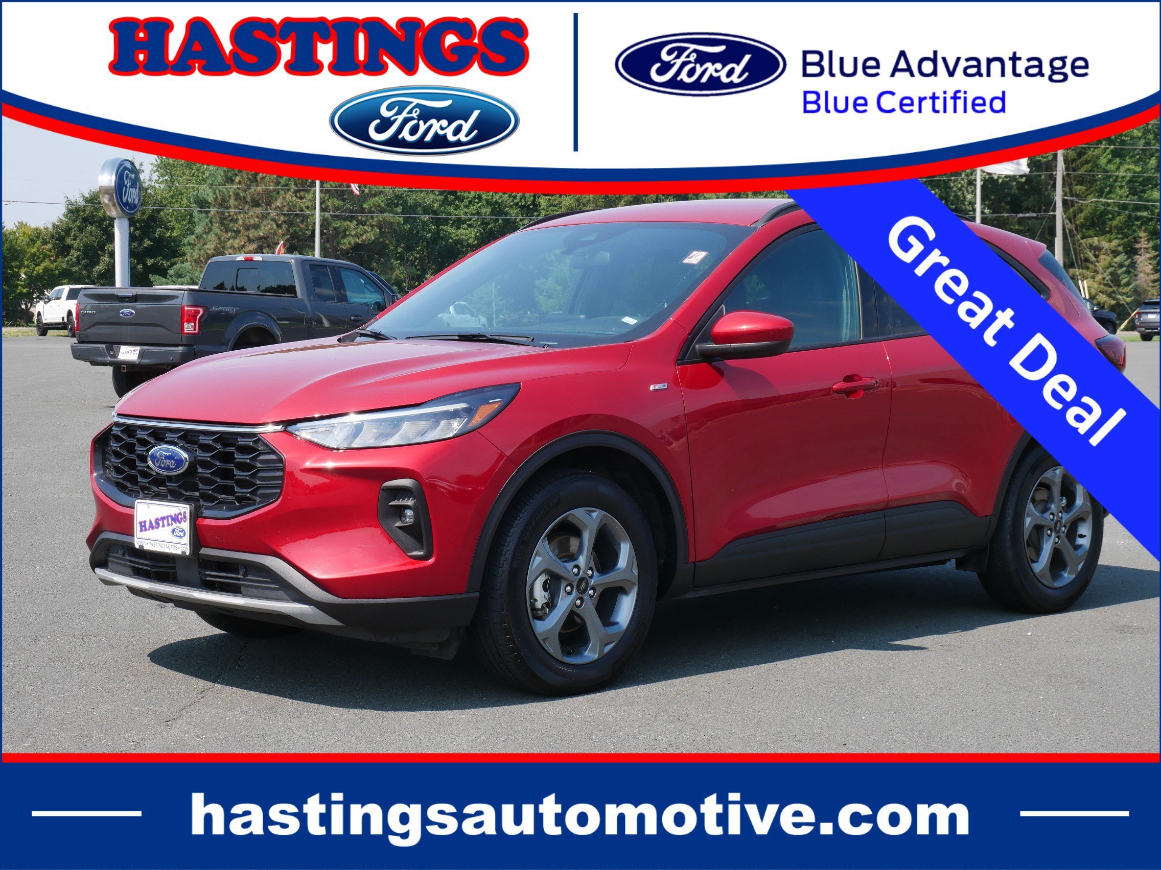 2025 Ford Escape