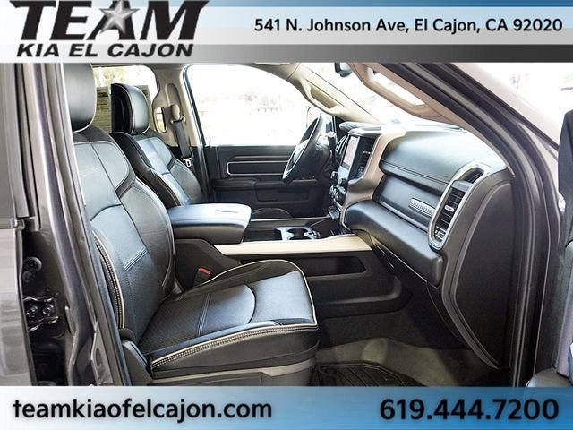 Used 2022 Gray Ram Laramie image 15
