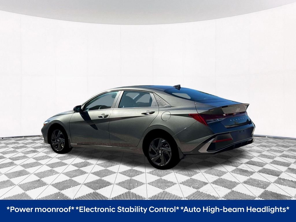 New 2026 Gray Hyundai SEL Sport image 7