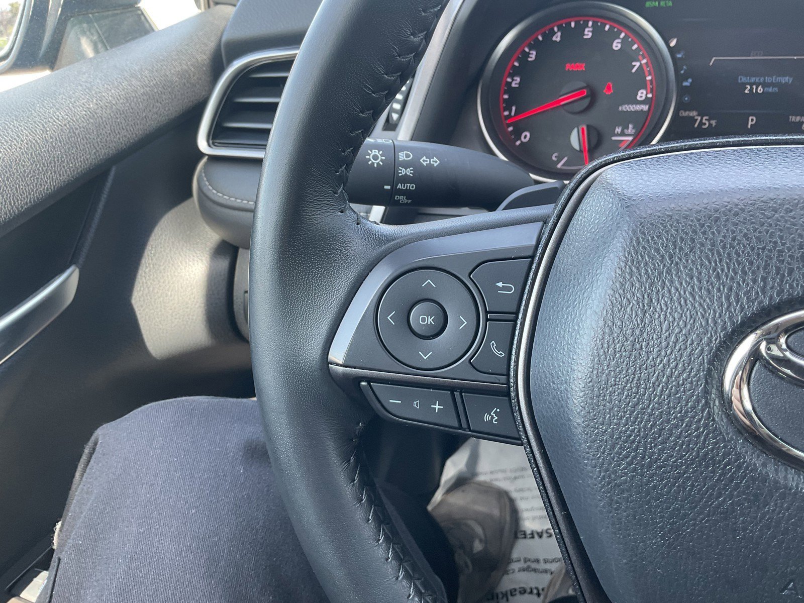 2024 Toyota Camry XSE - Photo 20
