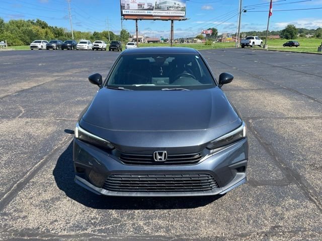 Used 2023 Gray Honda Sport image 8