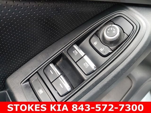 Used 2022 Gray Subaru Limited image 20