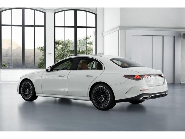 Certified Used 2026 White Mercedes-Benz E 350 image 32