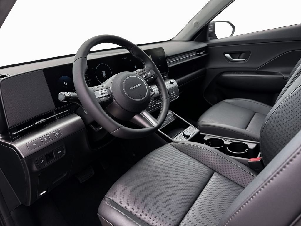 New 2026 Black Hyundai Limited image 14