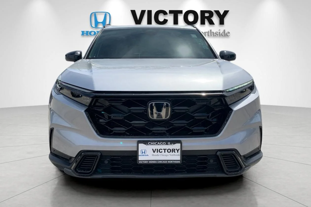 Certified Used 2024 Lunar Silver Metallic Honda Sport-L image 8