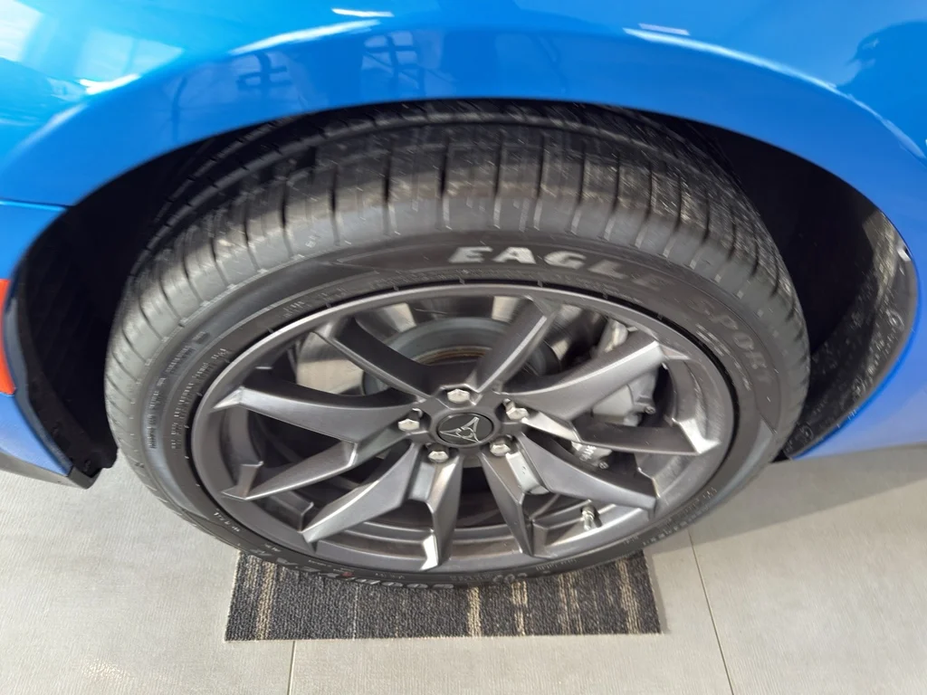New 2026 Bludicrous Exterior Paint Dodge Scat Pack Plus image 25