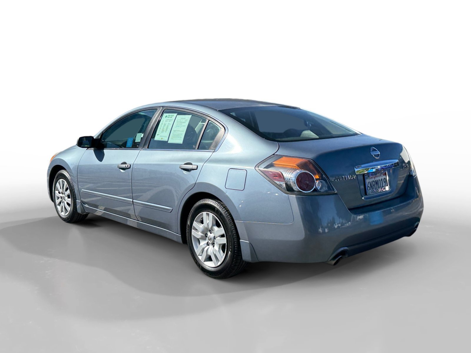 Used 2010 Ocean Gray Metallic NISSAN 2.5 S image 3