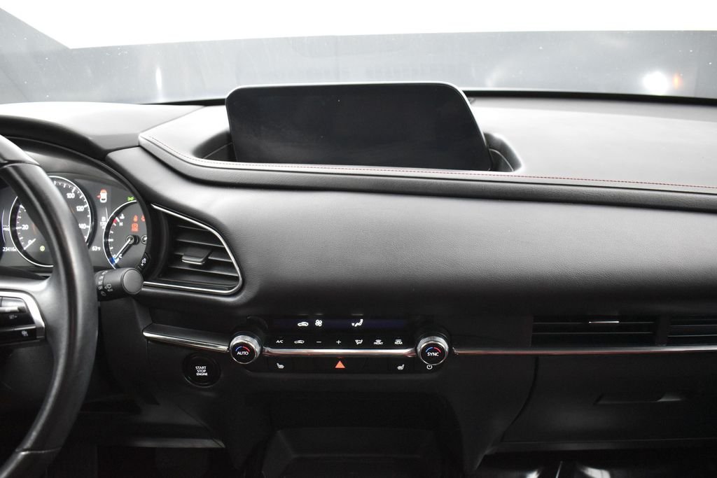Certified Used 2025 Gray Mazda 2.5 S Carbon Edition image 15