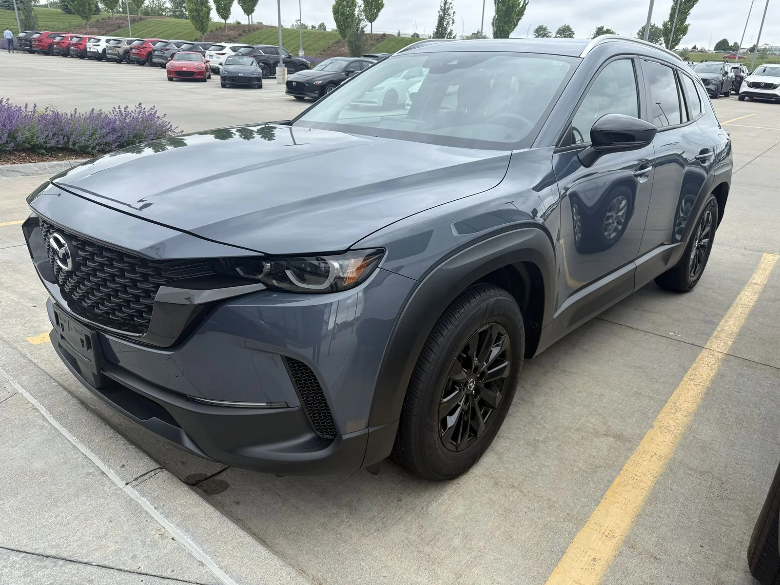 2024 Mazda CX-50 2.5 S SELECT's photo