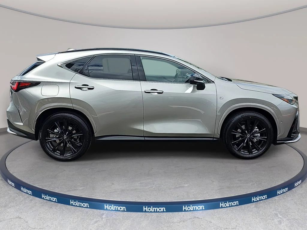 Used 2025 Silver Lexus 450h+ F SPORT image 5