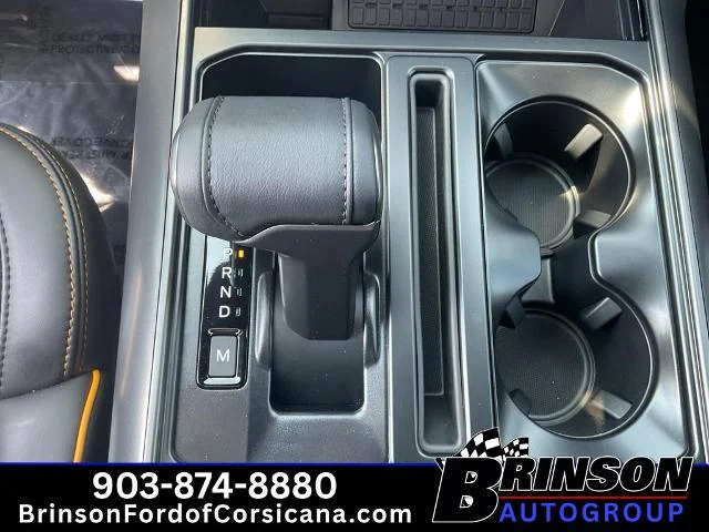 New 2026 Agate Black Metallic Ford Tremor® image 40
