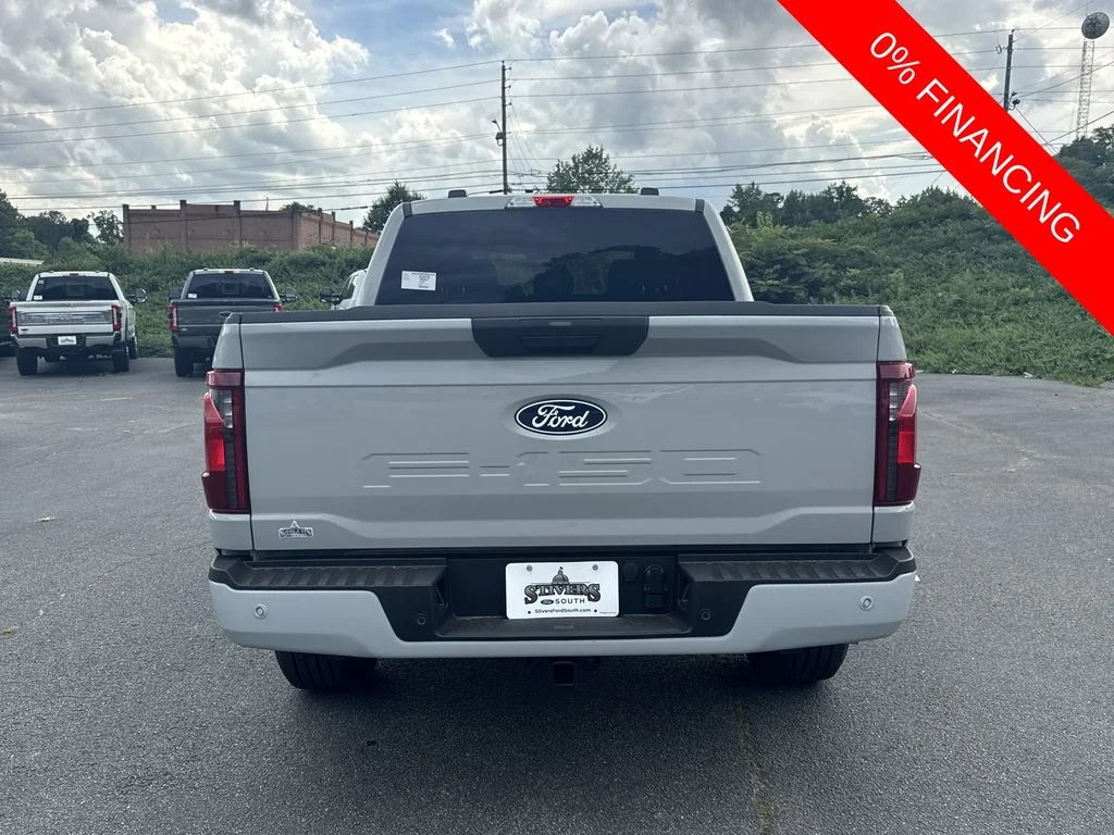 New 2026 White Ford STX image 6
